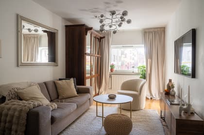 Linnégatan 17A, Östermalm