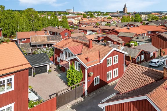 Engelbrektsgatan 86, Falun