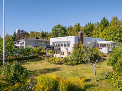 Tornvägen 13, Alnö