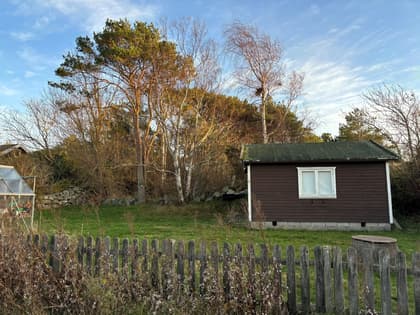 Bossövägen 9B, Vallda Lerkil