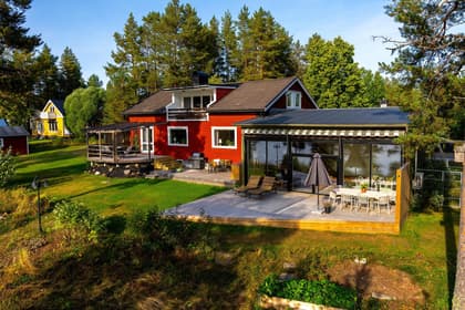 Bild av närområdet