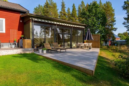 Bild av närområdet