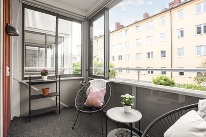 Östergatan 5C, Pantarholmen