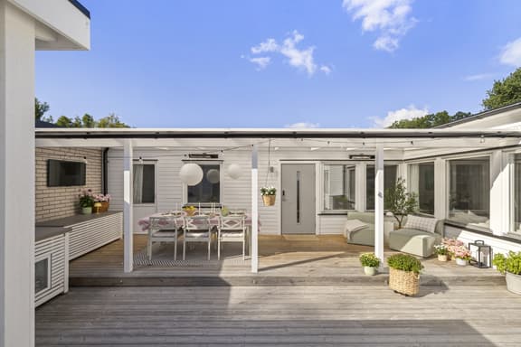 Önskegången 64, Tyresö