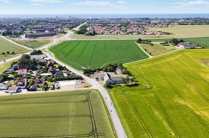 Bild av närområdet