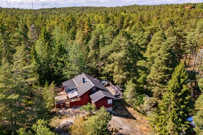 Stubbvretsvägen 35, Brevik