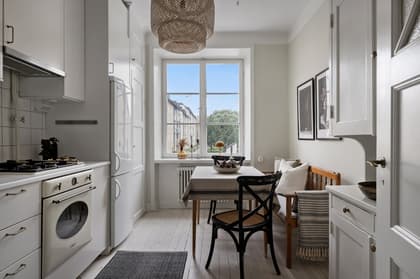 Kristinebergsvägen 3, Kungsholmen