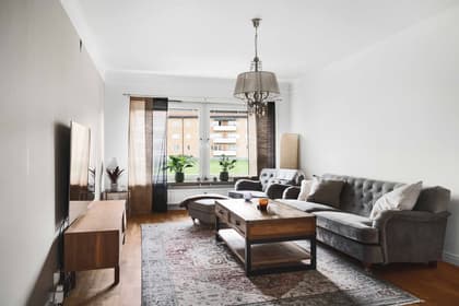 Johannelundsgatan 4, Sala Backe