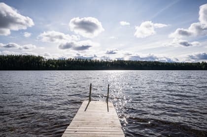 Bild av närområdet