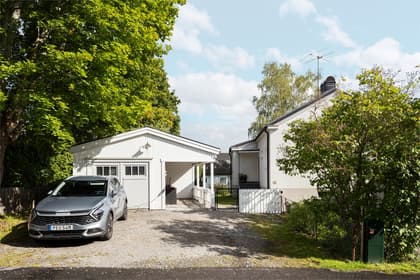 Höglidsvägen 10, Enebyberg