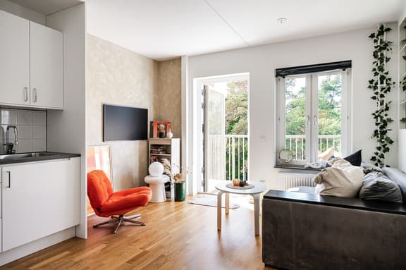 Sparbanksvägen 6, Stockholm