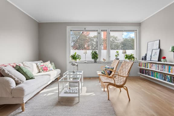 Pyrolavägen 48, Lidingö