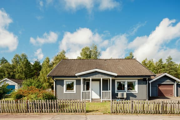 Kräftans gränd 4, Lessebo