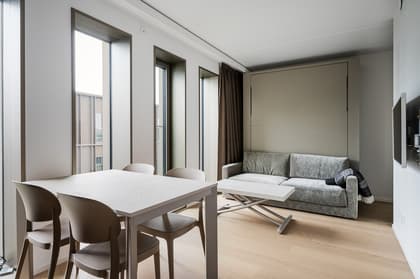 Emmy Rappes gata 3, Vasastan Hagastaden