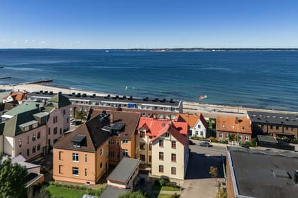 Bild av närområdet