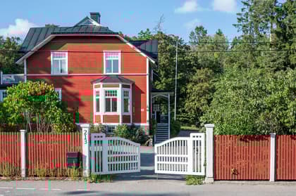 Värmdövägen 213, Storängen