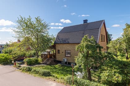 Bergalidsvägen 11, Finspång