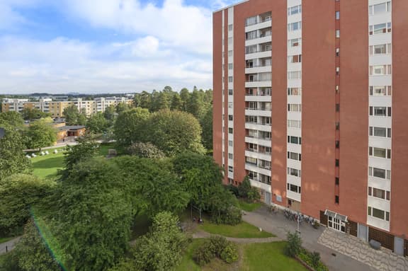Sibeliusgången 26, Stockholm
