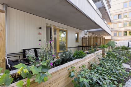 Klockelundsvägen 14, Farsta