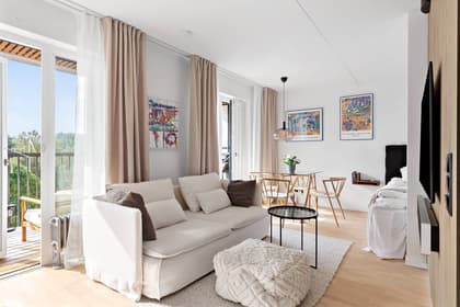 Skalldalsbacken 1, Hovås