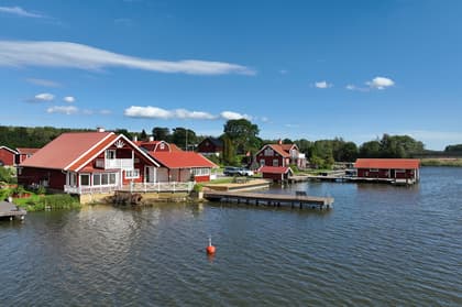 Bild av närområdet