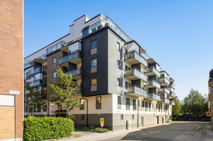 Kryddgårdsgatan 23, Centrum