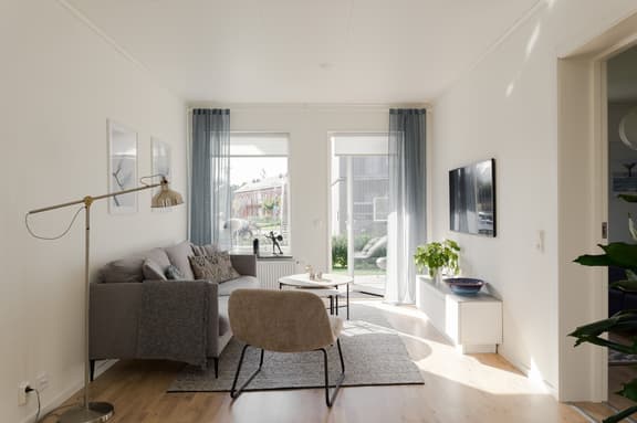 Axel Ohlssons gata 3A, Växjö