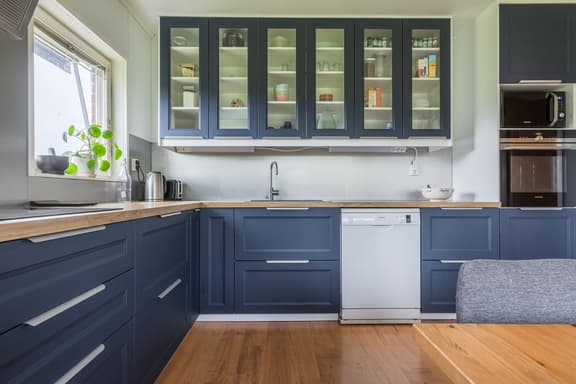 Björkgatan 14, Mora