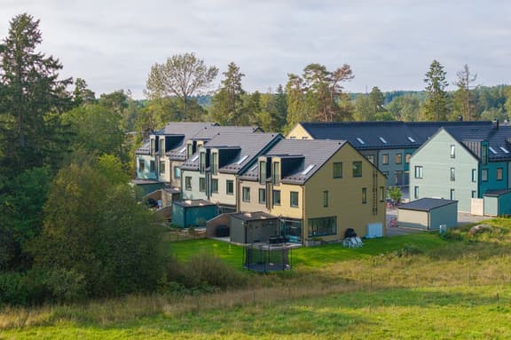 Eksbergsvägen 6B, Upplands Väsby