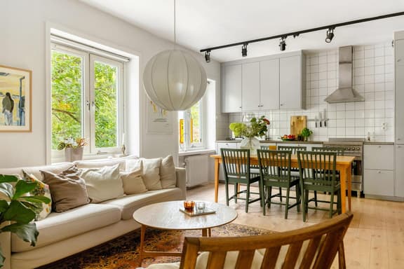 Fredhällsgatan 1, Stockholm