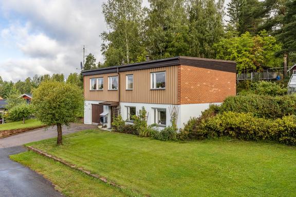 Bergvägen 8, Smedjebacken