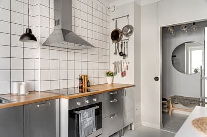 Fästningsgatan 4B, Östermalm