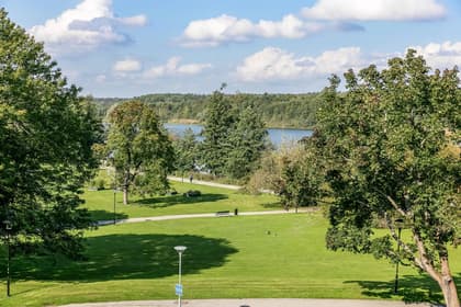 Sjövägen 2, Råsunda