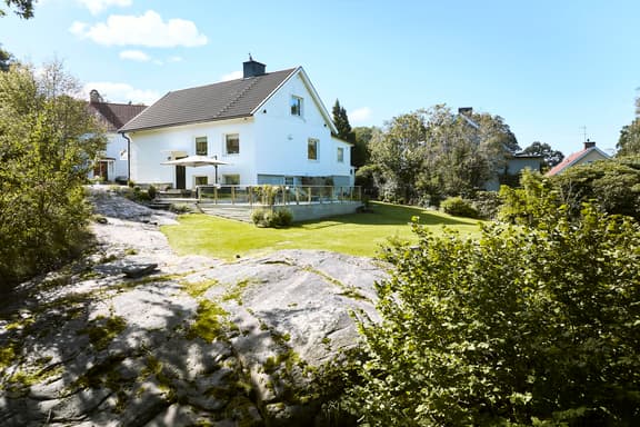 Ulveliden 22, Göteborg