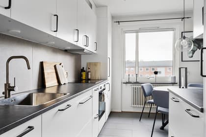 Planteringsvägen 48B, Villan