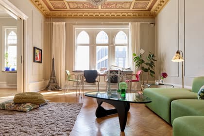 Stora Nygatan 27B, Centrum