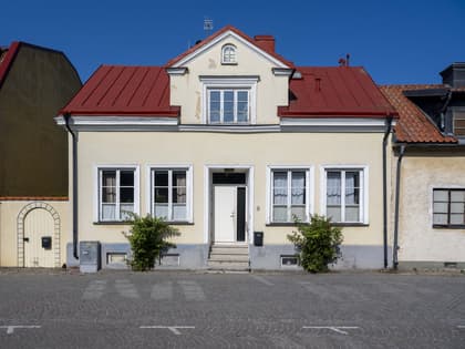 Södra Murgatan 9A, Visby Innerstad