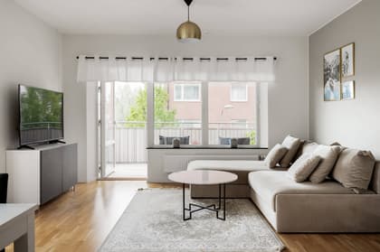 Rabattvägen 36, Johannelund