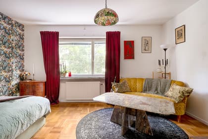 Axbergsgränd 10, Hagsätra