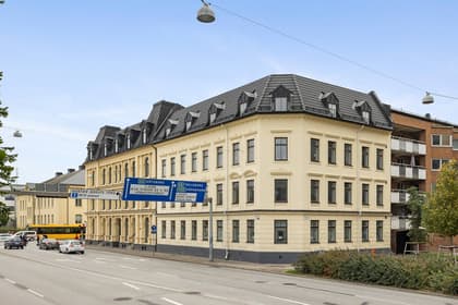 Bild av närområdet