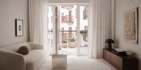 Albertina - Ägarlägenheter, Solna