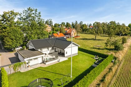 Bankebergsvägen 6, Vikingstad