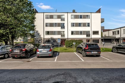 Bild av närområdet