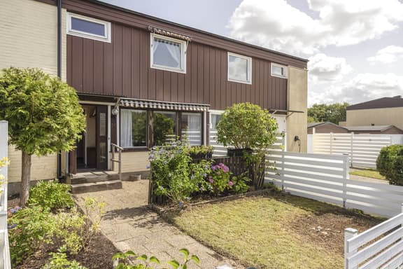 Nordstrands väg 26, Staffanstorp