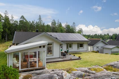 Lurvägen 23, Östertälje