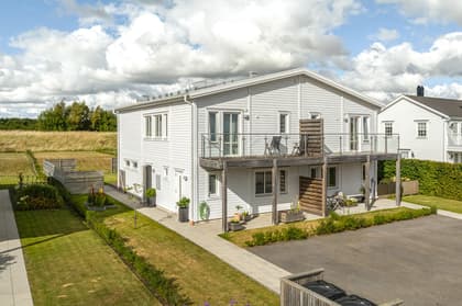 Röstisvägen 18B, Magnarp