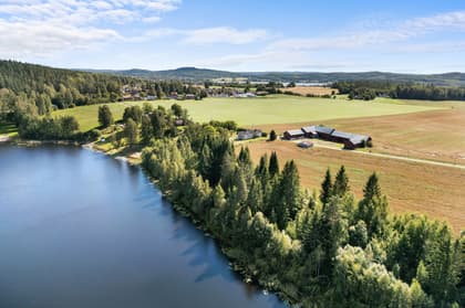 Bild av närområdet