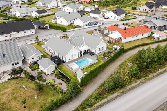 Tampgatan 5, Götene