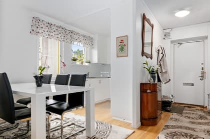 Edövägen 22A, Västra Orminge