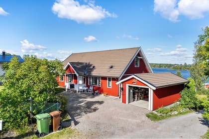 Bild av närområdet